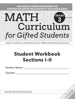Capa do artigo Math Curriculum For Gifted Students