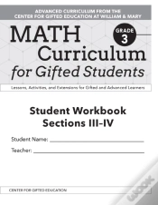 Capa do artigo Math Curriculum For Gifted Students
