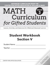 Capa do artigo Math Curriculum For Gifted Students