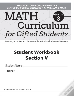 Capa do artigo Math Curriculum For Gifted Students
