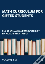 Capa do artigo Math Curriculum For Gifted Students