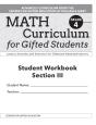 Math Curriculum For Gifted Students - Preview