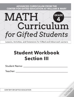 Capa do artigo Math Curriculum For Gifted Students