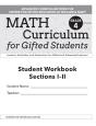 Math Curriculum For Gifted Students - Preview