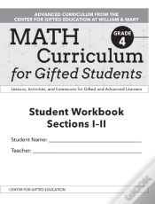 Capa do artigo Math Curriculum For Gifted Students