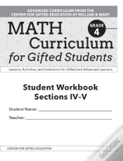 Capa do artigo Math Curriculum For Gifted Students