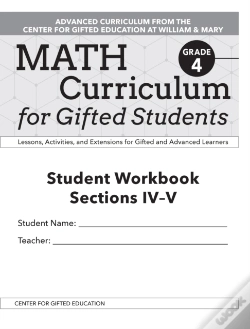 Capa do artigo Math Curriculum For Gifted Students