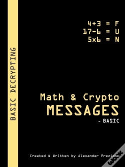Capa do artigo Math & Crypto Messages - Basic
