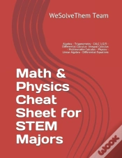 Capa do artigo Math & Physics Cheat Sheet For Stem Majors