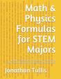 Math & Physics Formulas For Stem Majors - Preview