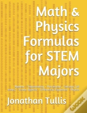 Capa do artigo Math & Physics Formulas For Stem Majors