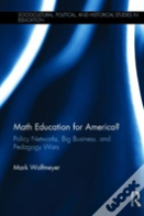 Math Education For America?