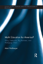 Math Education For America? - Preview
