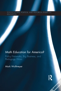Capa do artigo Math Education For America?