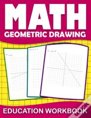 Math Education Workbook Geometric Drawing
