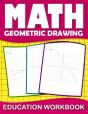 Math Education Workbook Geometric Drawing - Preview