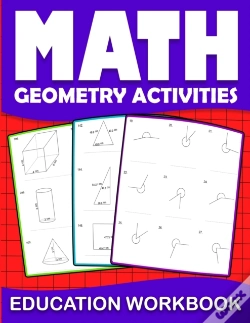 Capa do artigo Math Education Workbook Geometry Activities