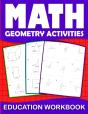 Math Education Workbook Geometry Activities - Preview