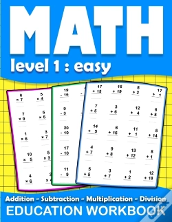 Capa do artigo Math Education Workbook
