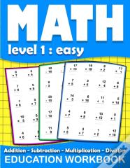 Math Education Workbook