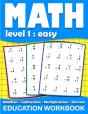 Math Education Workbook - Preview