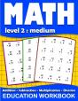 Math Education Workbook - Preview