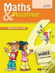 Capa do artigo Math Et Moustique T.4 ; Manuel De L