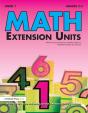 Math Extension Units - Preview