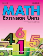 Capa do artigo Math Extension Units