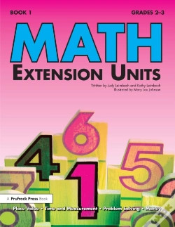 Capa do artigo Math Extension Units