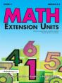 Math Extension Units - Preview