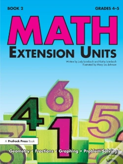 Capa do artigo Math Extension Units