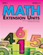 Math Extension Units - Preview