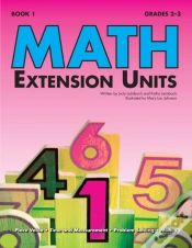 Capa do artigo Math Extension Units