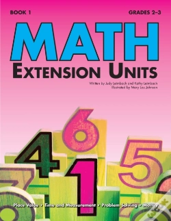 Capa do artigo Math Extension Units