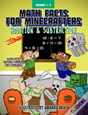 Capa do artigo Math Facts For Minecrafters: Addition And Subtraction