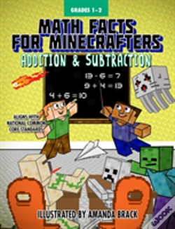 Capa do artigo Math Facts For Minecrafters: Addition And Subtraction