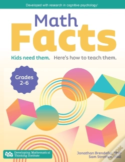 Capa do artigo Math Facts