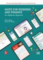Math For Business And Finance: An Algebraic Approach Ise - Preview