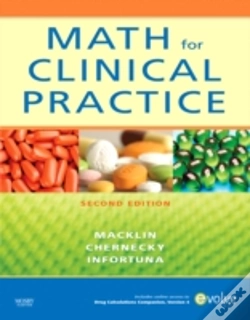 Capa do artigo Math For Clinical Practice