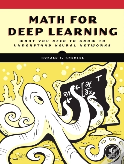 Capa do artigo Math For Deep Learning