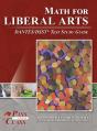 Math For Liberal Arts Dantes/Dsst Test Study Guide - Preview