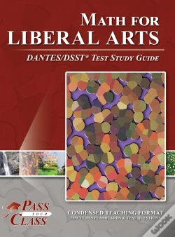 Capa do artigo Math For Liberal Arts Dantes/Dsst Test Study Guide