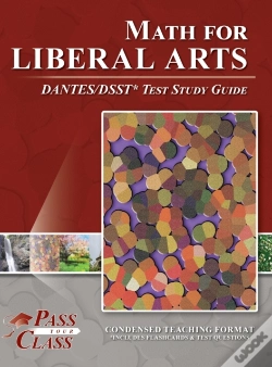 Capa do artigo Math For Liberal Arts Dantes / Dsst Test Study Guide