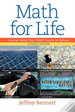 Capa do artigo Math For Life