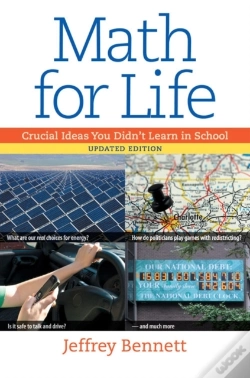 Capa do artigo Math For Life