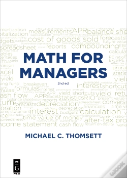 Capa do artigo Math For Managers
