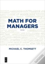 Math For Managers