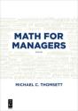 Math For Managers - Preview