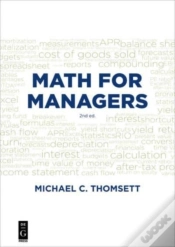 Capa do artigo Math For Managers